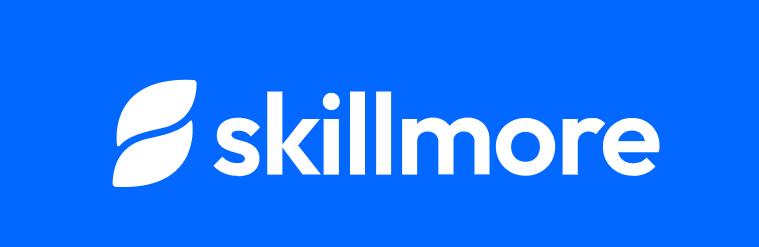 Skillmore logo footer
